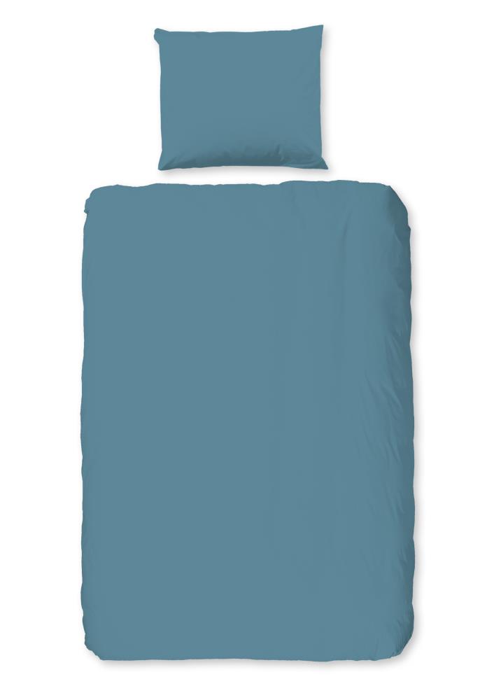 Overtrek van Good Morning, 140 x 220 cm, kussensloop 60 x 70 cm - kussensloop 60 x 70 cm