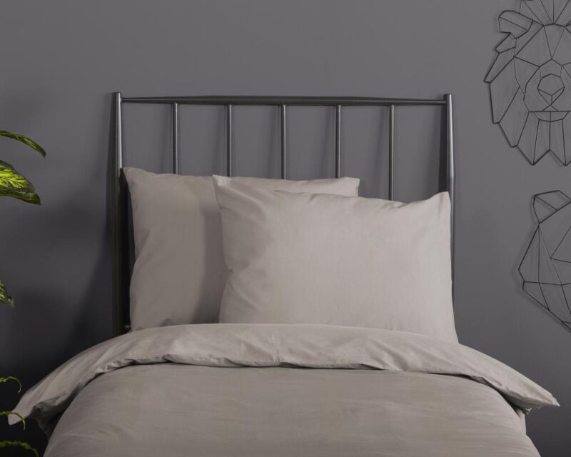 Beddengoed 140 x 220 cm van HIP, Off-Wit