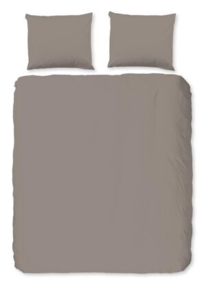 HIP dekbedovertrek - Off-Wit - 140 x 220 cm - 100% katoen