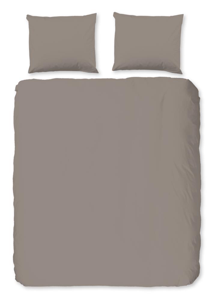 HIP dekbedovertrek - Off-Wit - 140 x 220 cm - 100% katoen