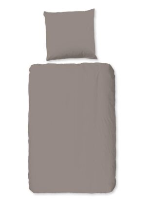 HIP dekbedovertrek - Off-Wit - 135 x 200 cm - 100% katoen