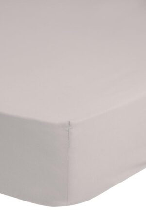 HIP hoeslaken - Bruin - 100 x 200 cm - 100% katoen - foto 1