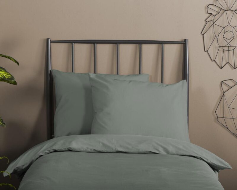 Beddengoed 200 x 220 cm van HIP, Groen