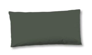 HIP kussensloop - Groen - 40 x 80 cm - 100% katoen