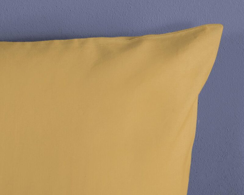 Beddengoed 135 x 200 cm van HIP, Geel