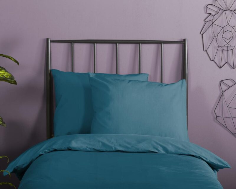 Beddengoed 200 x 220 cm van HIP, Blauw