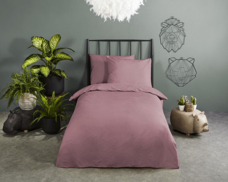 100% katoen dekbedset van HIP in 200 x 220 cm