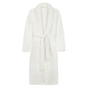 Good Morning badjas - Wit - Xl xxl - 100% Polyester