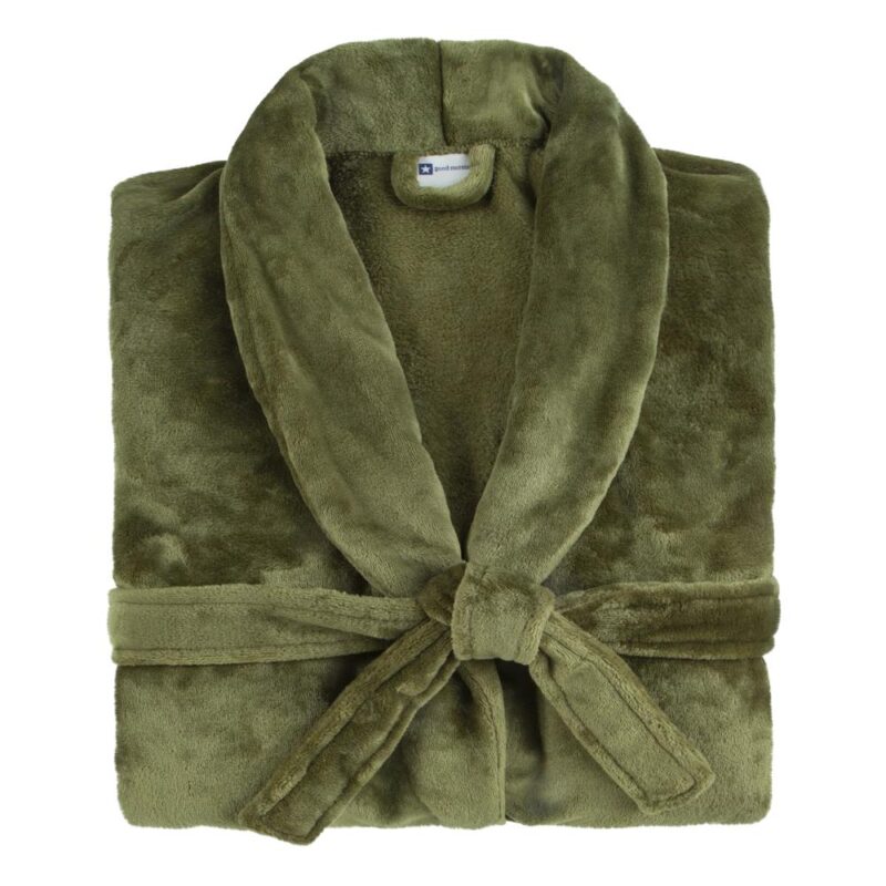 Badjas Xs s van Good Morning, Groen