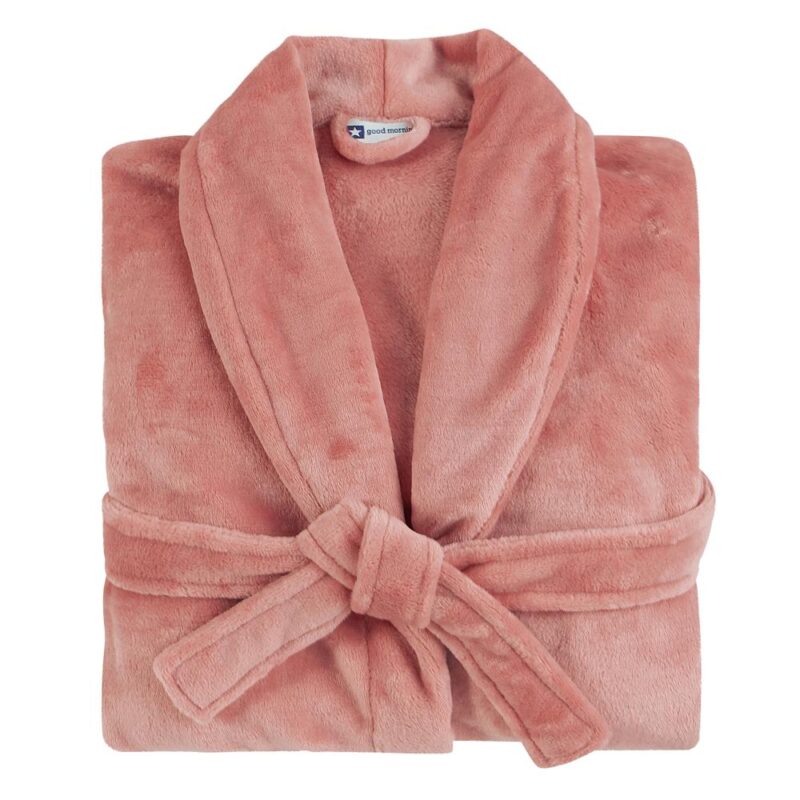 Badjas Xs s van Good Morning, Roze