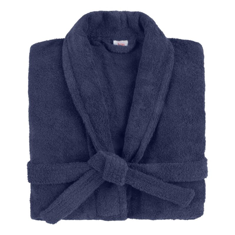 Badjas M l van HIP, Blauw