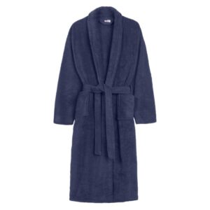HIP badjas - Blauw - Xl xxl - 100% katoen