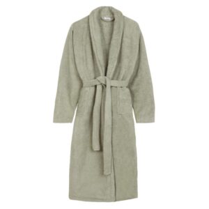 HIP badjas - Groen - M l - 100% katoen