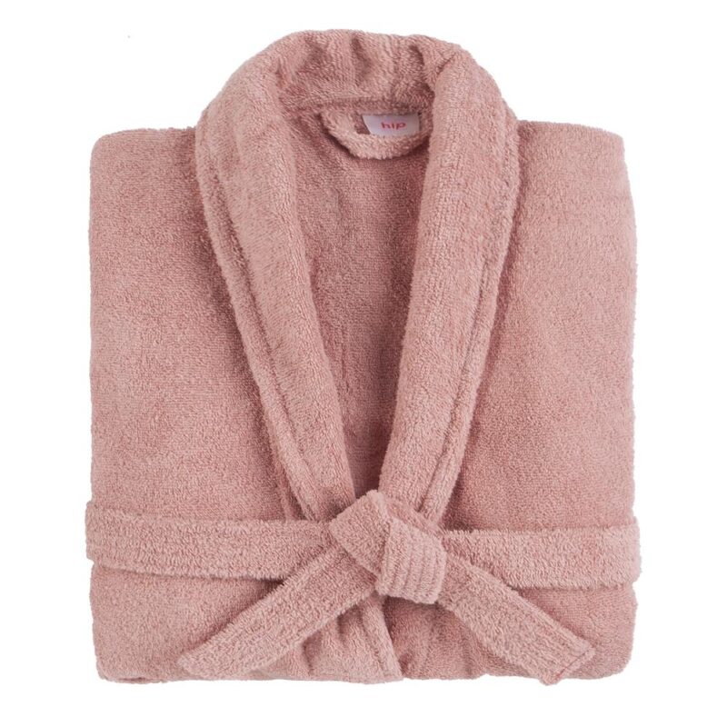 Badjas M l van HIP, Roze