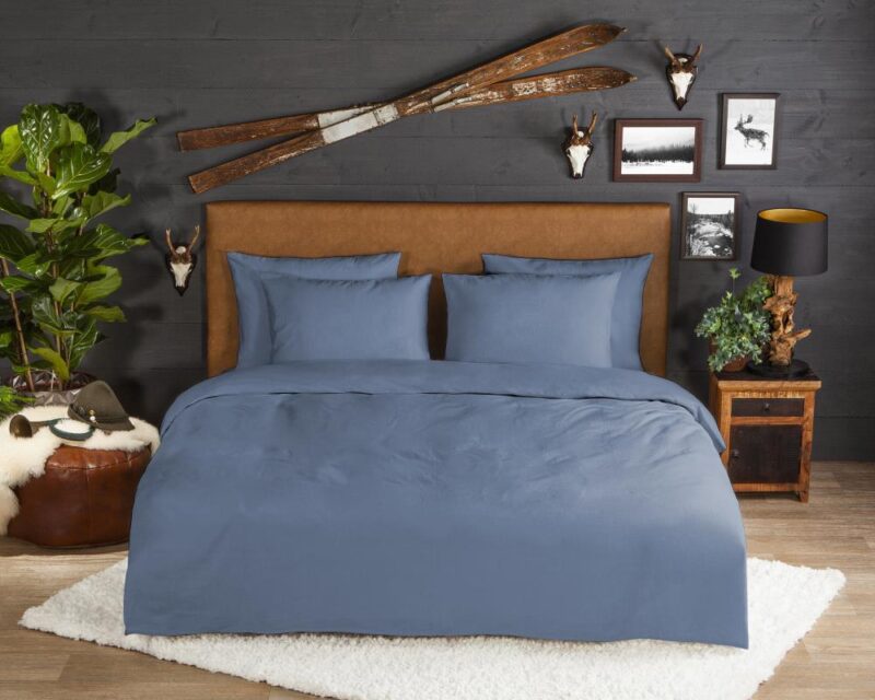100% katoen dekbedset van Good Morning in 200 x 220 cm