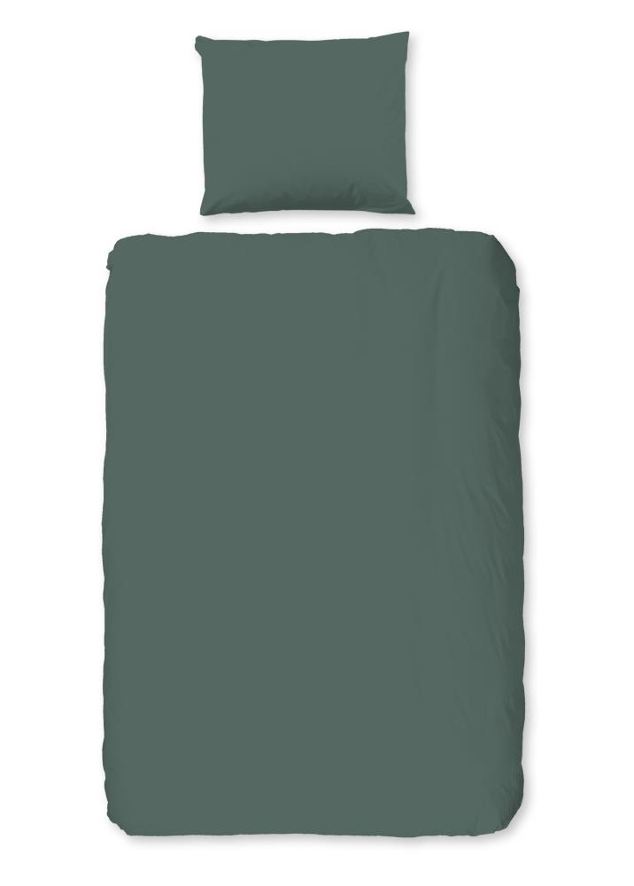 Overtrek van Good Morning, 140 x 220 cm, kussensloop 60 x 70 cm