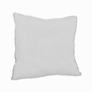 Good Morning kussen - Wit - 80 x 80 cm - 100% Polyester - foto 1