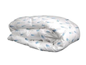 Good Morning dekbed - Wit - 240 x 200 cm