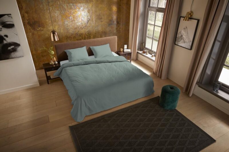 100% Polyester dekbedset van Pure in 155 x 220 cm - foto 3