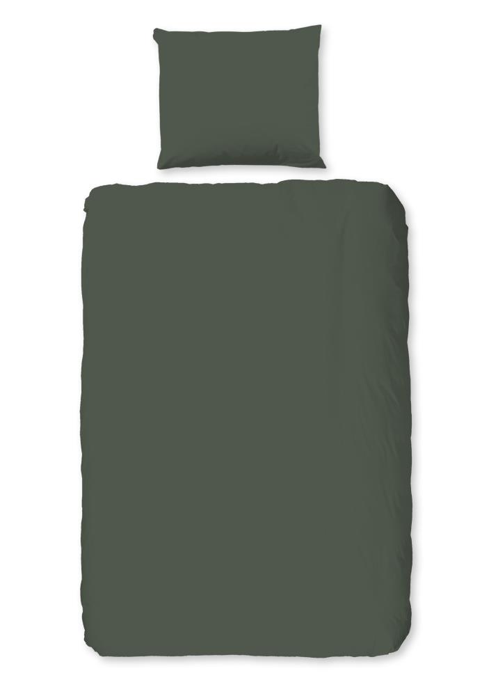 Overtrek van Pure, 140 x 220 cm, kussensloop 60 x 70 cm