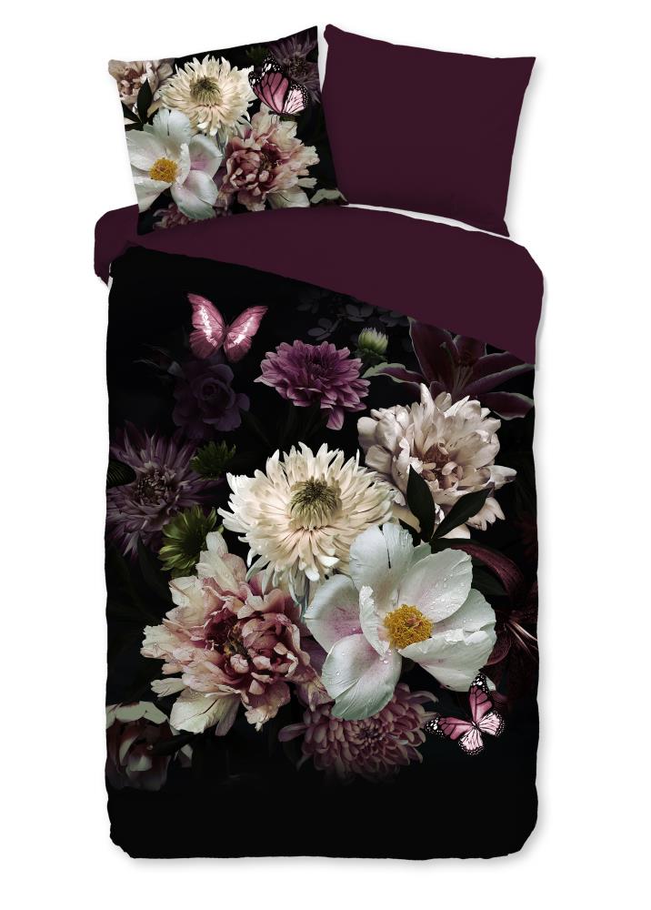 Marleen overtrek van Pure, 140 x 220 cm, kussensloop 60 x 70 cm