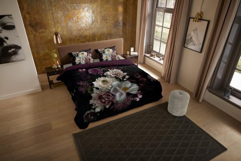 100% Polyester dekbedset Marleen van Pure in 140 x 220 cm