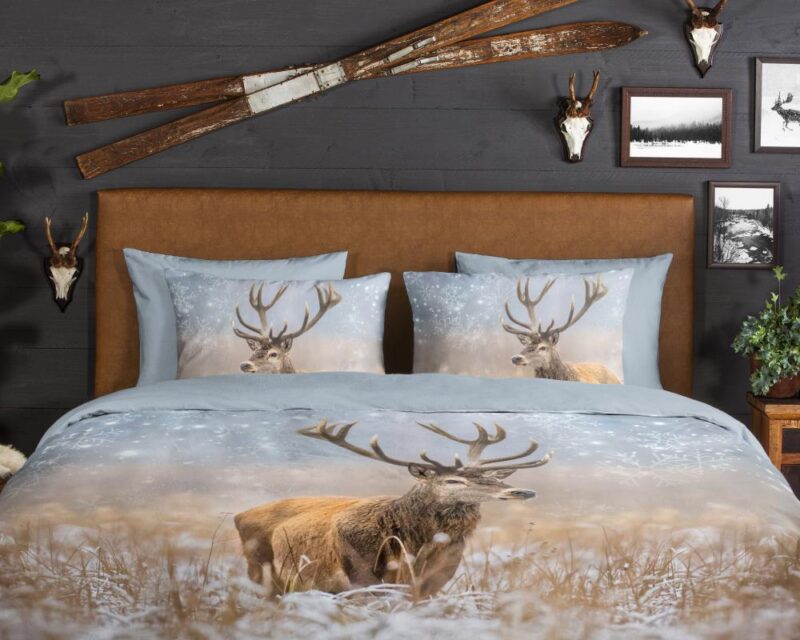 Beddengoed Jolly 200 x 220 cm van Good Morning, Multicolor