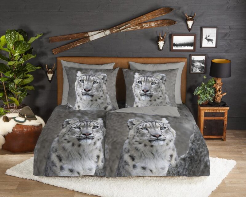 100% katoen dekbedset Chief van Good Morning in 155 x 220 cm