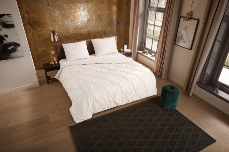 100% Polyester dekbedset Elegance van Pure in 200 x 220 cm