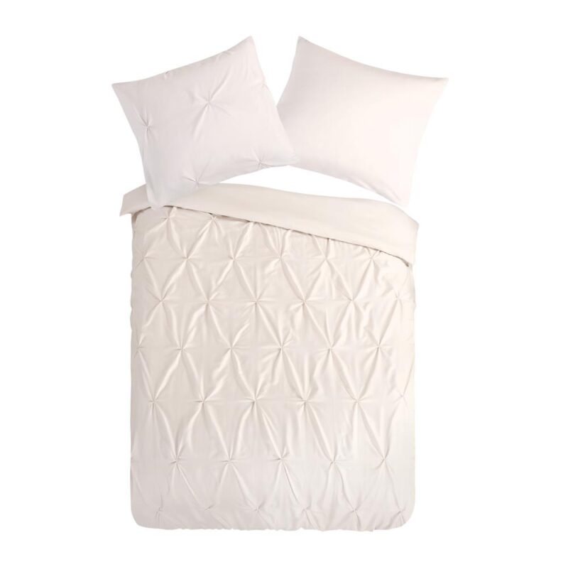 Elegance overtrek van Pure, 200 x 220 cm, kussensloop 60 x 70 cm