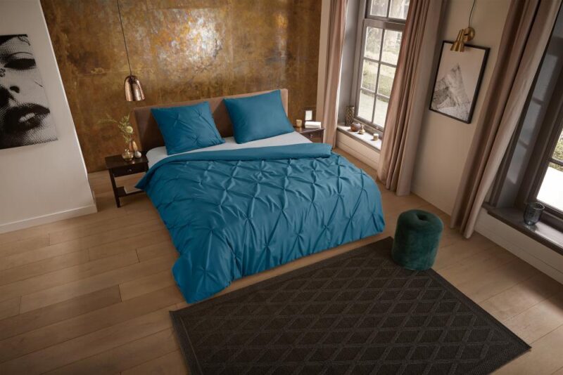 100% Polyester dekbedset Elegance van Pure in 135 x 200 cm