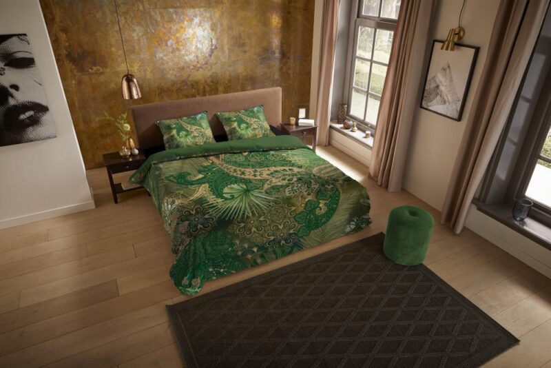 100% Polyester dekbedset Louise van Pure in 140 x 220 cm