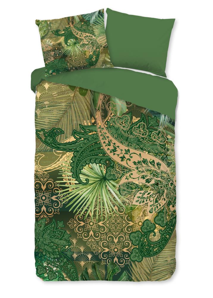 Louise overtrek van Pure, 140 x 220 cm, kussensloop 60 x 70 cm