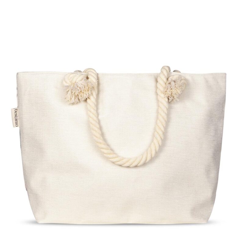 100% Polyester tas Dilana van Descanso in 43 x 60 cm