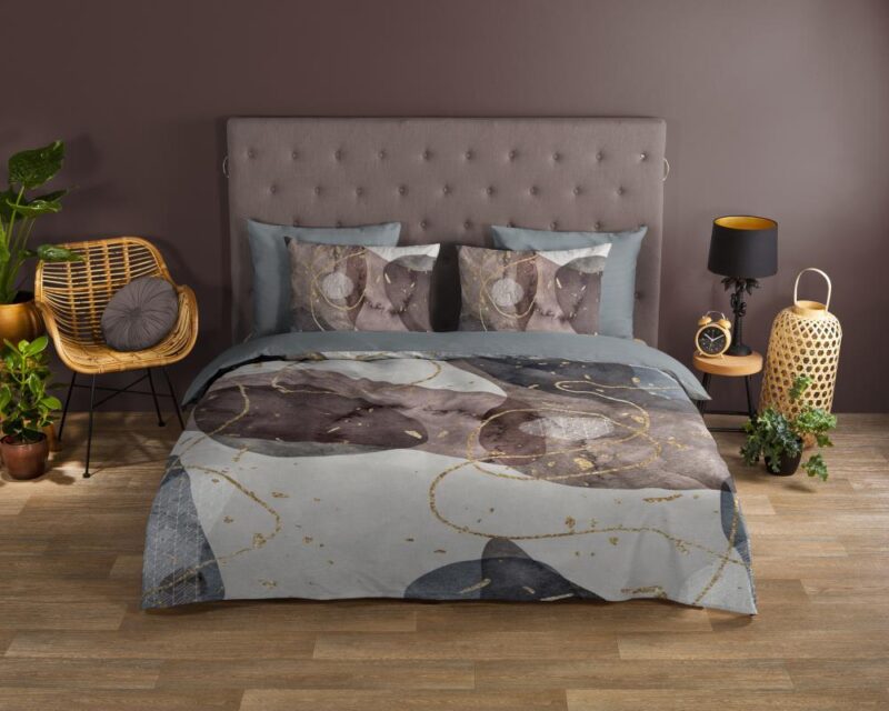 100% katoen dekbedset Zayn van Good Morning in 240 x 220 cm