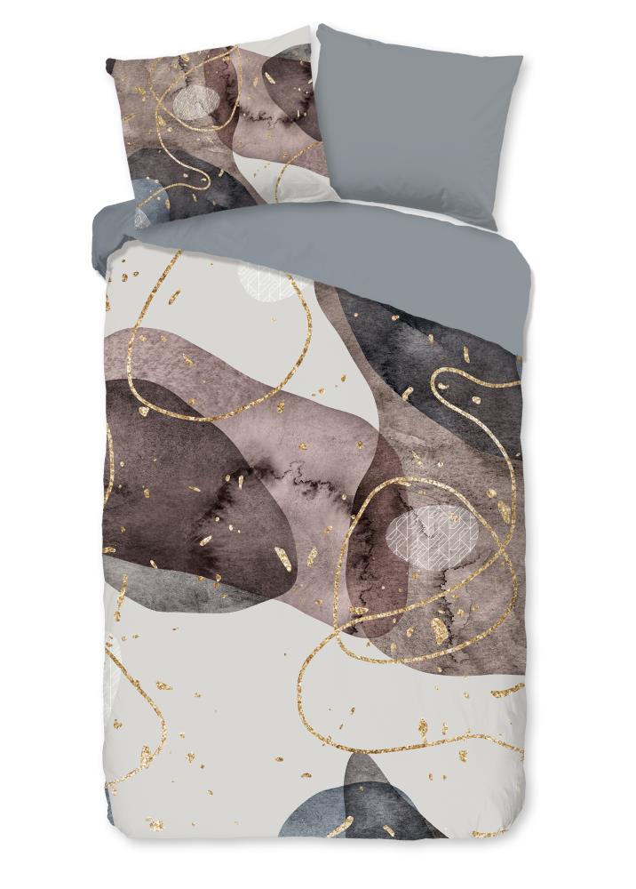 Zayn overtrek van Good Morning, 240 x 220 cm, kussensloop 60 x 70 cm