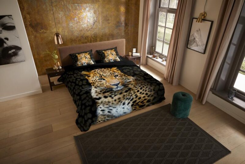 100% Polyester dekbedset Rayan van Pure in 240 x 220 cm
