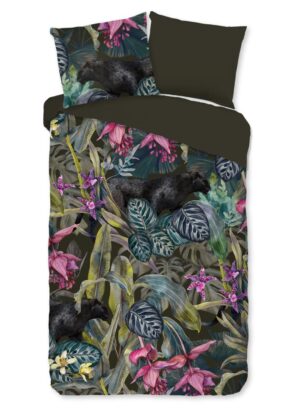 Pure dekbedovertrek Samurai - Multicolor - 140 x 220 cm - 100% Polyester