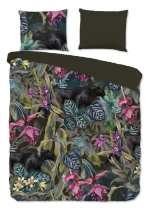 Pure dekbedovertrek Samurai - Multicolor - 240 x 220 cm - 100% Polyester