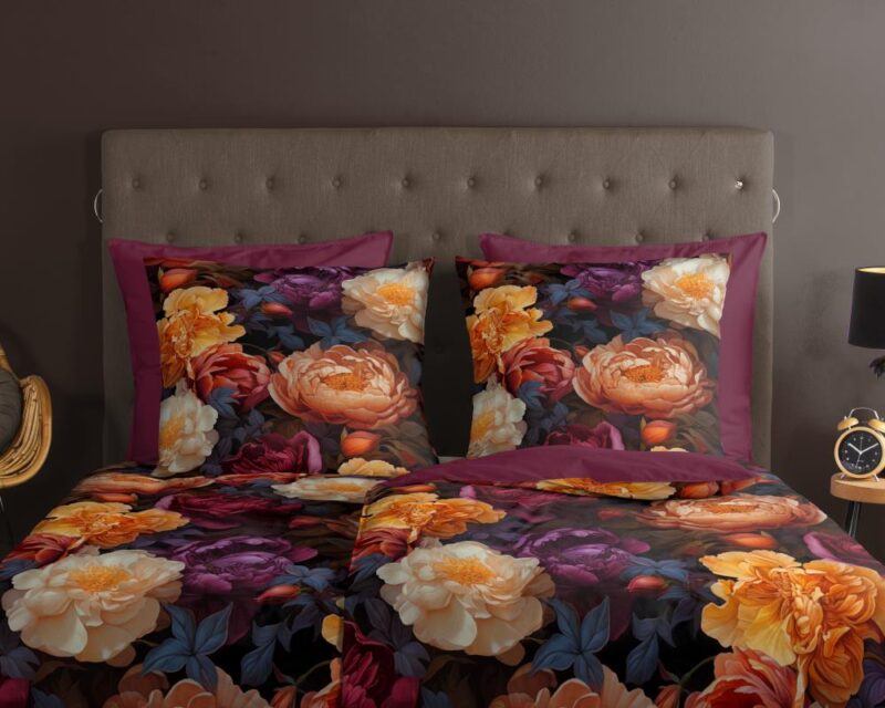 Beddengoed Amadeus 155 x 220 cm van Good Morning, Multicolor