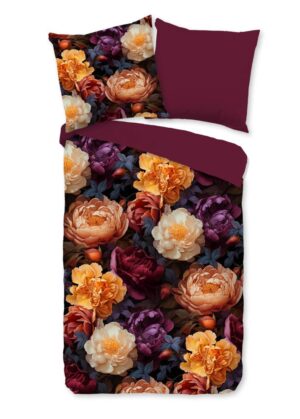 Good Morning dekbedovertrek Amadeus - Multicolor - 155 x 220 cm - 100% katoen