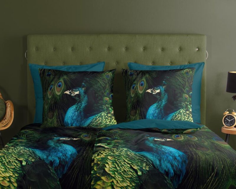 Beddengoed Coburg 155 x 220 cm van Good Morning, Multicolor