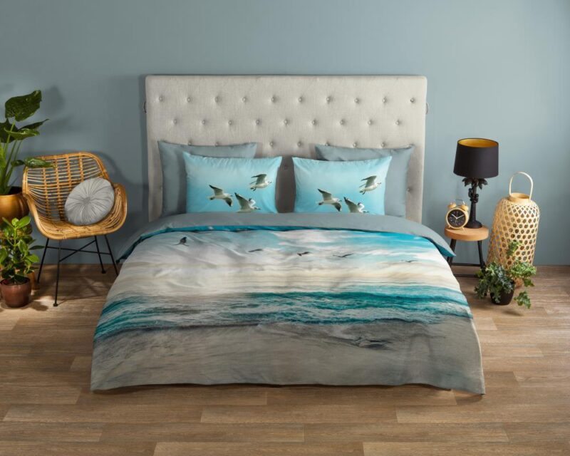 100% katoen dekbedset Brisa van Good Morning in 140 x 220 cm