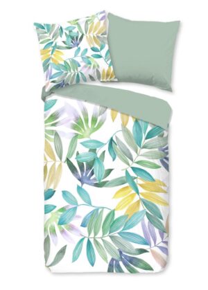 Good Morning dekbedovertrek Marcus - Multicolor - 200 x 200 cm - 100% katoen