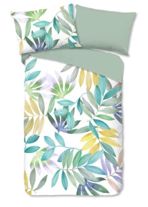Good Morning dekbedovertrek Marcus - Multicolor - 140 x 200 cm - 100% katoen