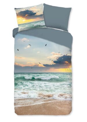 Pure dekbedovertrek Samui - Multicolor - 140 x 220 cm - 100% Polyester