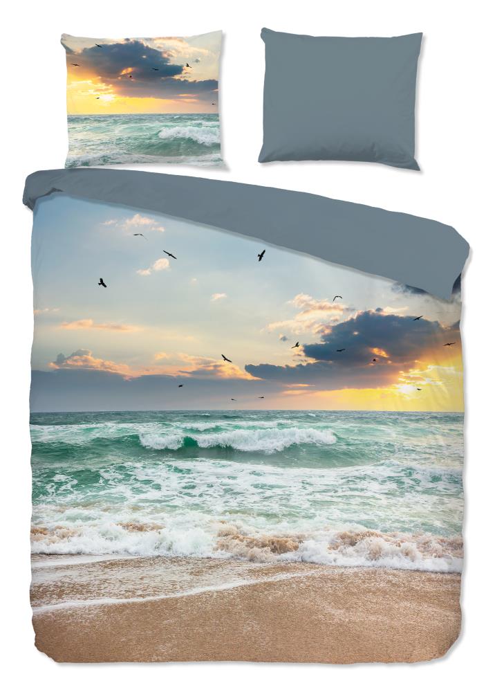 Pure dekbedovertrek Samui - Multicolor - 200 x 220 cm - 100% Polyester