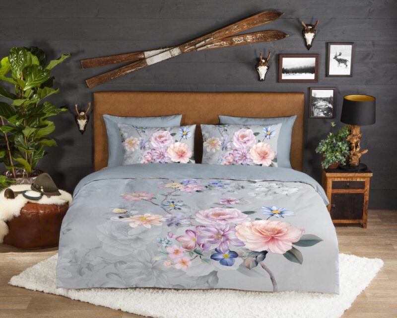 100% katoen dekbedset Elena van Good Morning in 200 x 220 cm