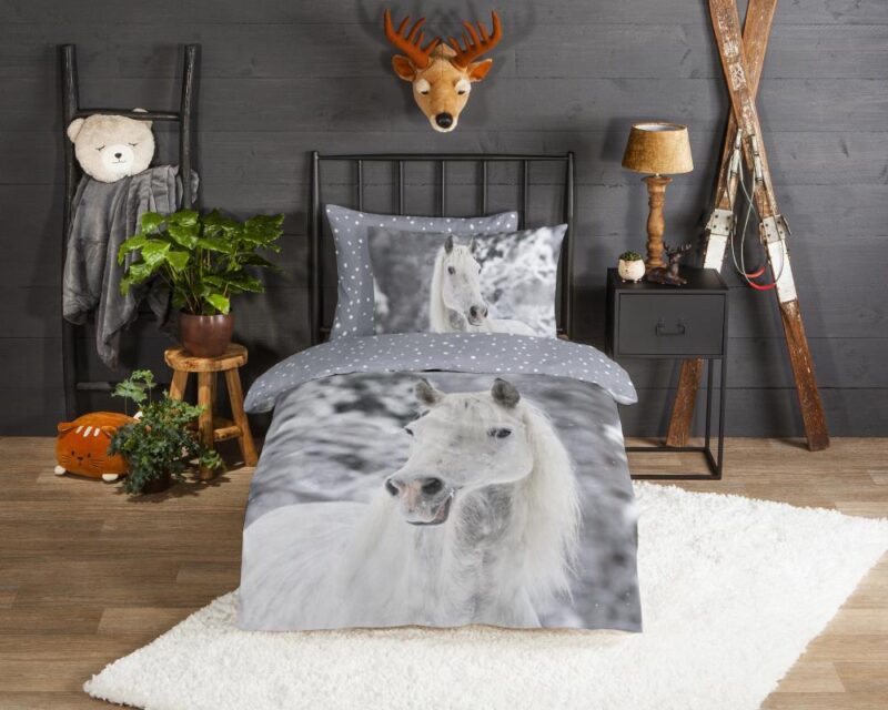100% katoen dekbedset Bonnie van Good Morning in 140 x 220 cm