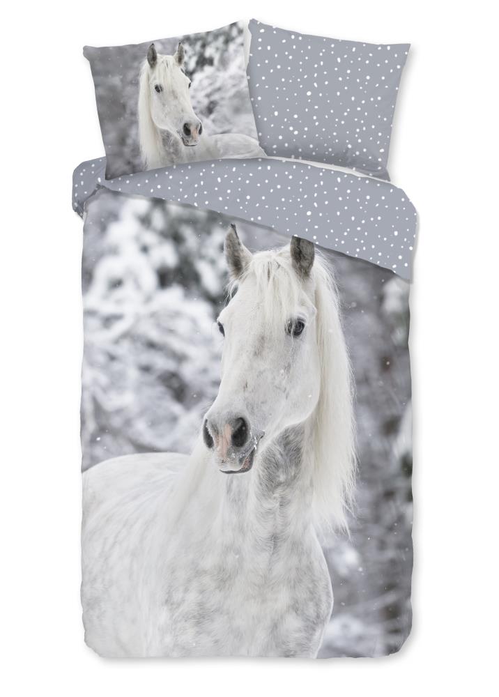 Bonnie overtrek van Good Morning, 140 x 220 cm, kussensloop 60 x 70 cm